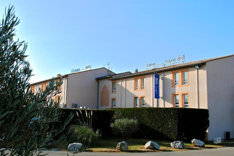 Ibis Budget Bollène Kültér fotó