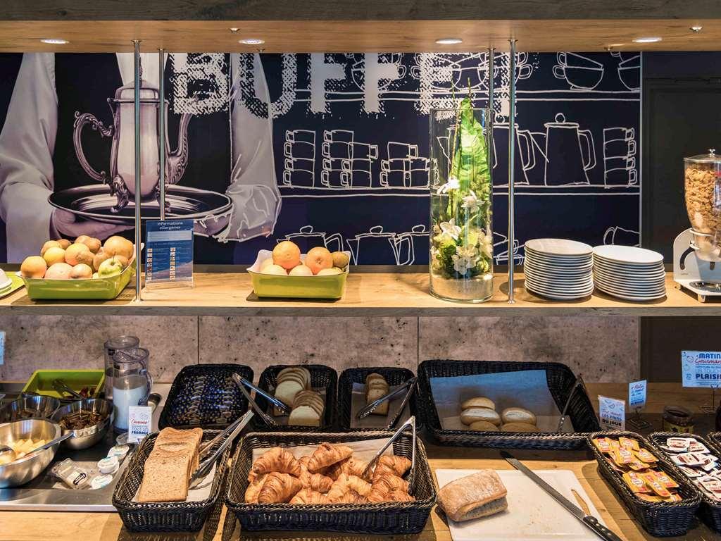 Ibis Budget Bollène Étterem fotó