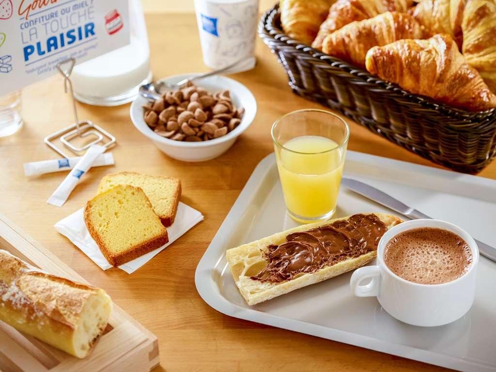 Ibis Budget Bollène Étterem fotó