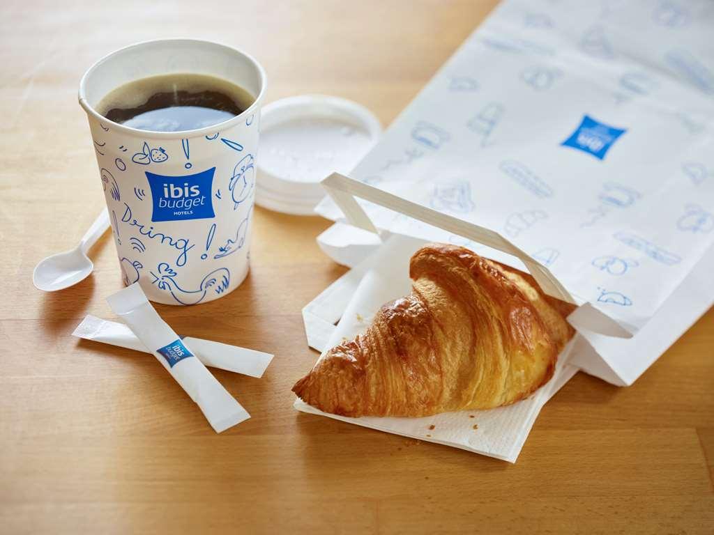 Ibis Budget Bollène Étterem fotó