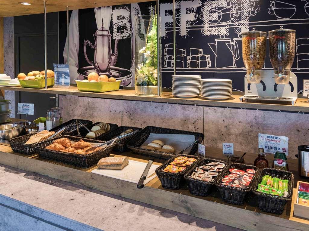Ibis Budget Bollène Étterem fotó