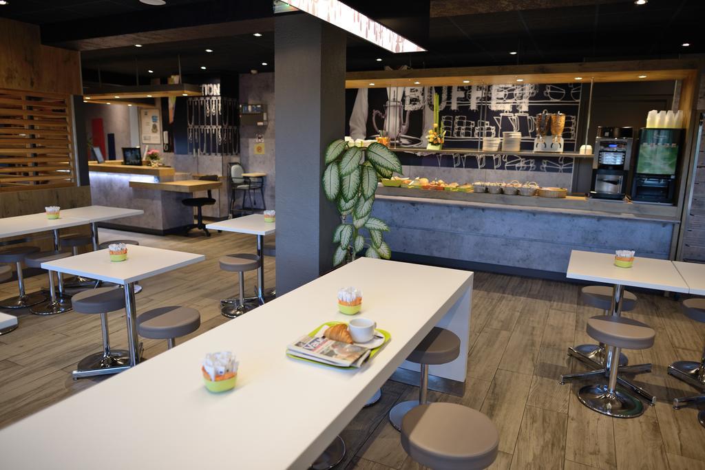 Ibis Budget Bollène Kültér fotó
