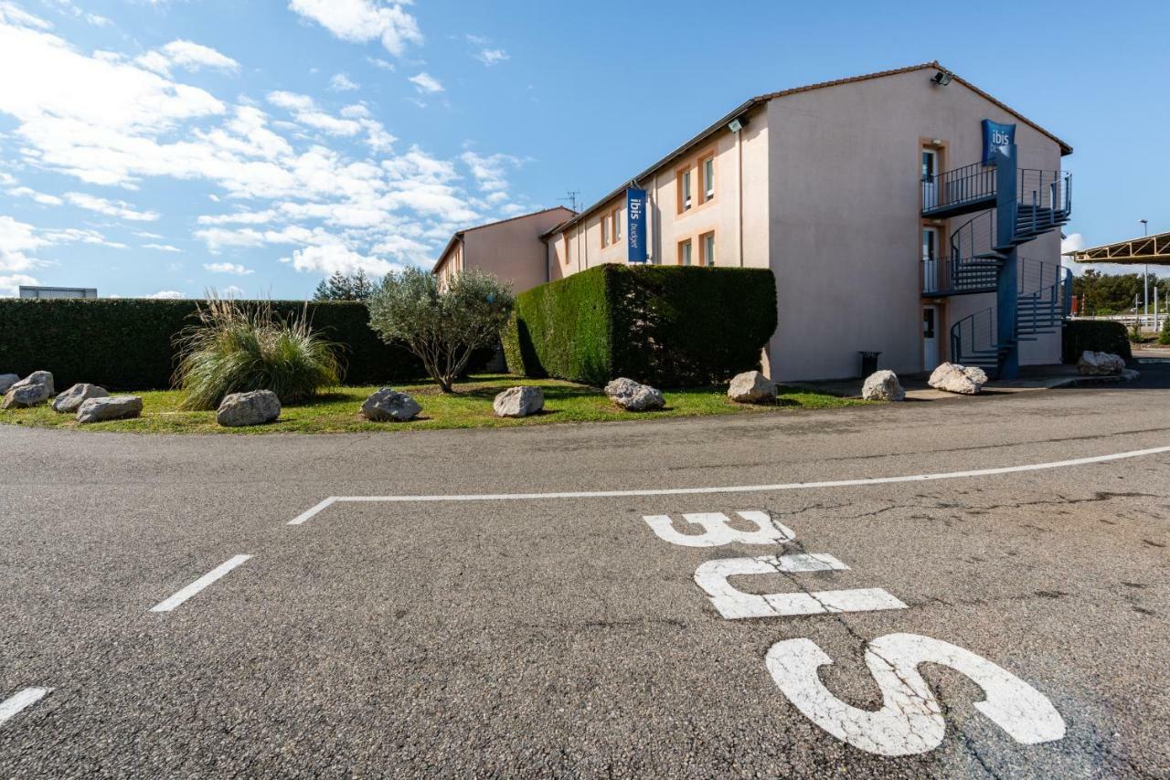 Ibis Budget Bollène Kültér fotó
