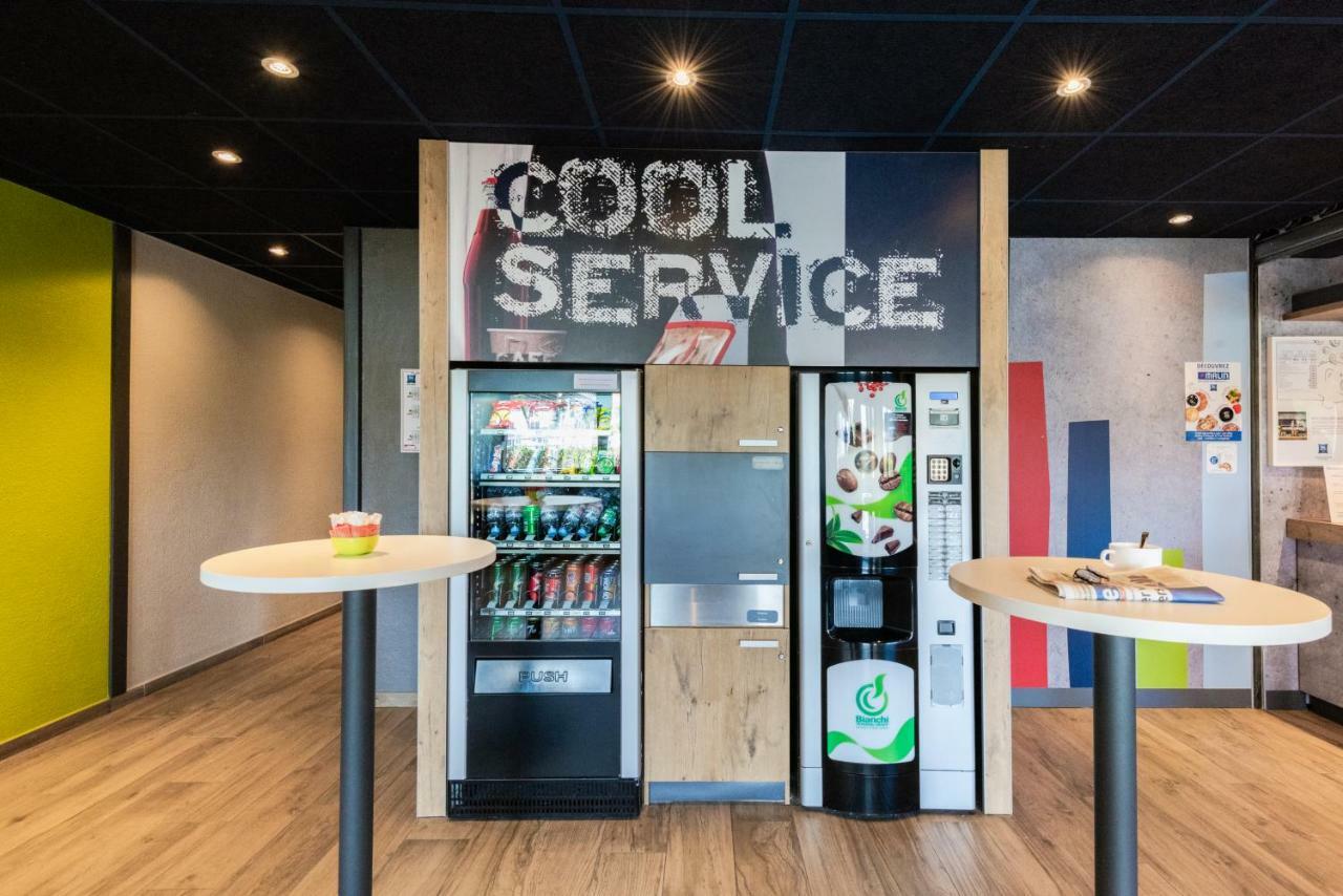 Ibis Budget Bollène Kültér fotó