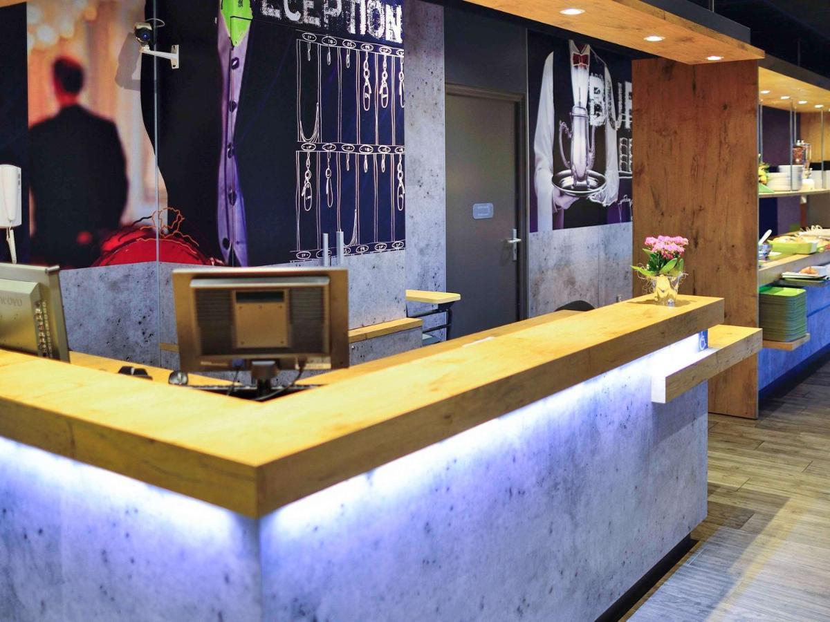 Ibis Budget Bollène Kültér fotó